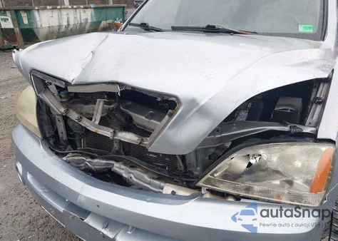 2005 Kia Sorento Ex/Lx z USA, uszkodzony, nr VIN KNDJC733555351152